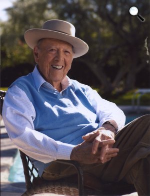 Herman Wouk író (Fotó: Babelio.com)