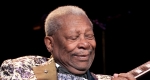 B.B. King bues-zenész