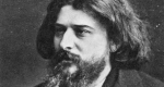 Alphonse Daudet költő (Fotó: Babelio.com)