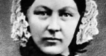 Florence Nightingale, a modern betegápolás úttörője Goodman (Derby) vagy Henry Hering (London) fényképén