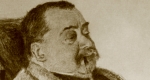 Glatz Oszkár: Mikszáth Kálmán (Fotó: OSZK)