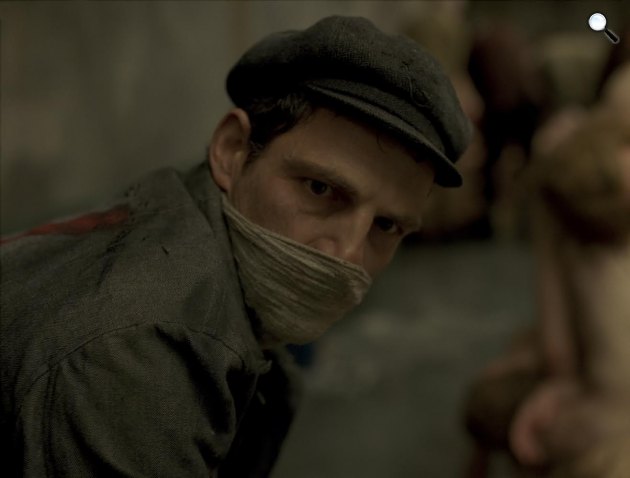 Saul fia (Fotó: Laokoon Filmgroup)
