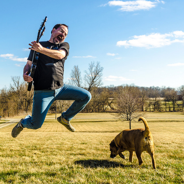 John Scalzi (Fotó: whatever.scalzi.com)