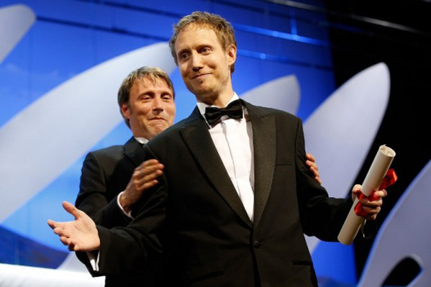 Nemes Jeles László filmje, a Saul fia kapta a zsűri Nagydíját (Fotó: festival-cannes.fr)