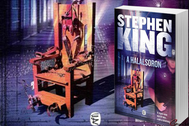 Stephen King: A halálsoron