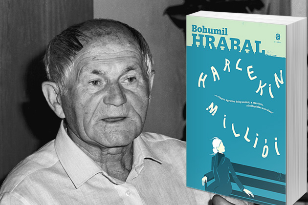 Bohumil Hrabal: Harlekin milliói