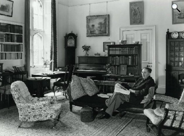  E.M. Forster angol író (Fotó: Babelio.com)