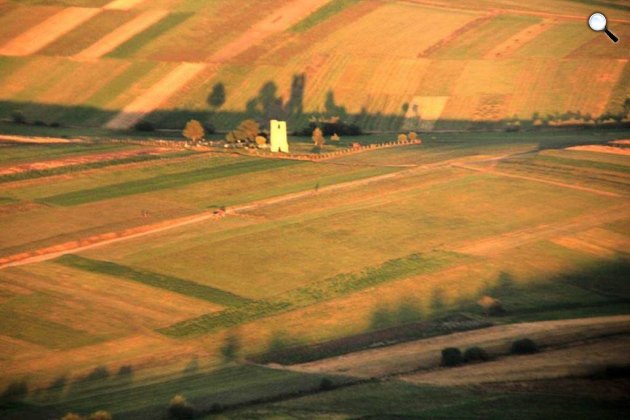 Erdély madártávlatból - Fodor István fotója (Fotó: Fodor István/Facebook)