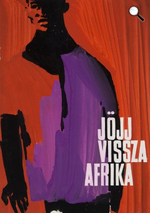 Gunda Antal: Afrika
