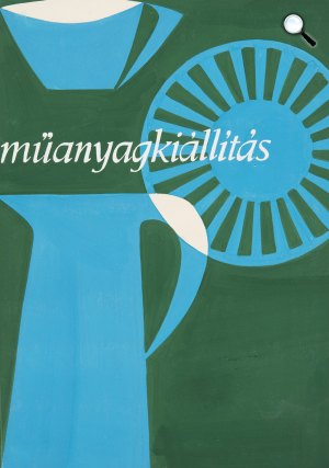 Gunda Antal: Müanyagkiállítás I.
