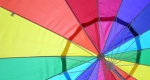 Homoszexualitás-szivárvány jelkép