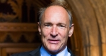 Sir Timothy John Berners-Lee , a világháló feltalálója (Fotó: Wikipédia)