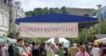 Ünnepi Könyvhét, Miskolc, 2015  (MTI Fotó: Vajda János)