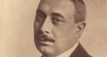 Krúdy Gyula író (Fotó: OSZK)