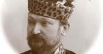 Szemere Miklós költő, politikus, 1869 (Fotó: MEK/OSZK)
