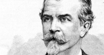 Tóth Kálmán Pollák Zsigmond 1877-es metszetén (Fotó: OSZK)