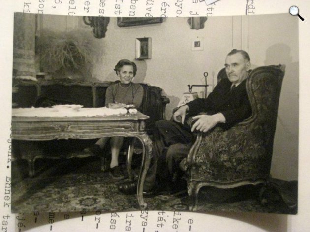 O'sváth László politikus, belügyminisztériumi tisztviselő (Fotó: osvathaz.hu) 