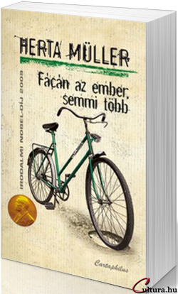 Herta Müller: Fácán az ember, semmi több