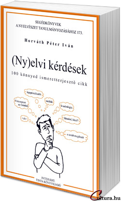 Horváth Péter Iván: (Ny)elvi kérdések 