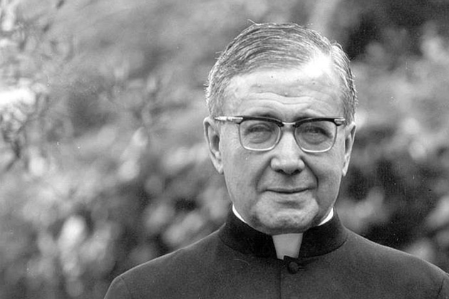 Szent Josemaría, az Opus Dei megalapítója (Fotó: sanjosemaria.es) Szent Josemaría, az Opus Dei megalapítója (Fotó: sanjosemaria.es)