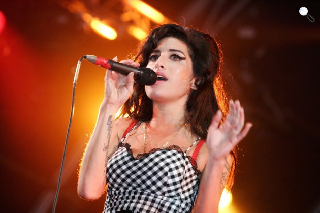 Amy - Az Amy Winehouse-sztori (Fotó: Vertigo Média)