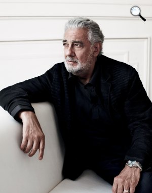Plácido Domingo (Fotó: medici.tv)