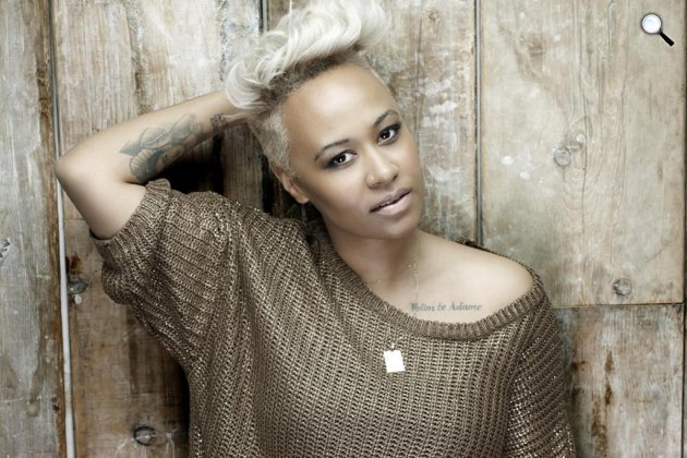 Emeli Sandé (Fotó: emelisande.com)