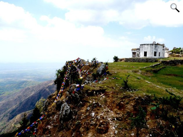 Sir George Everest háza, Mussoorie, India (Fotó: mussooriewriters.com)