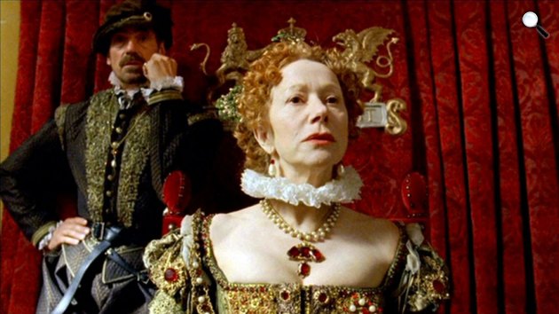 A királynő, Jeremy Irons és Helen Mirren, 2005 (Fotó: Listal.com)