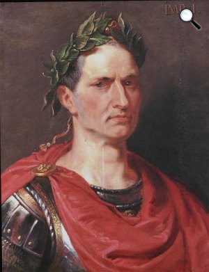 Peter Paul Rubens: Julius Caesar, 1619  (Fotó: Wikiart)