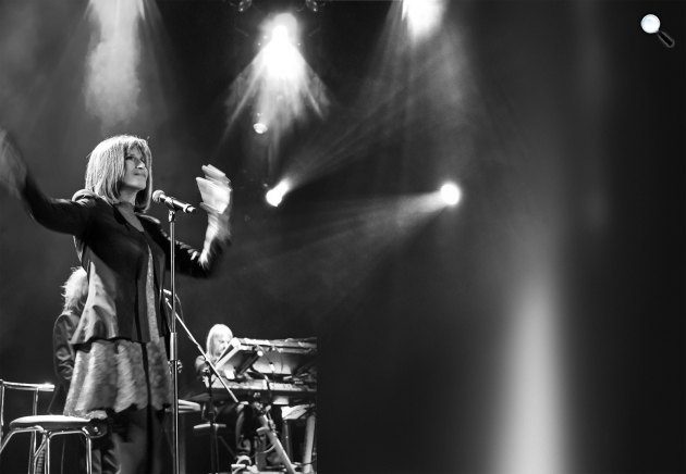 Koncz Zsuzsa zenész, énekes 