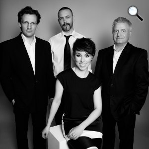 Kozma Orsi Quartet - Jazzy Tower