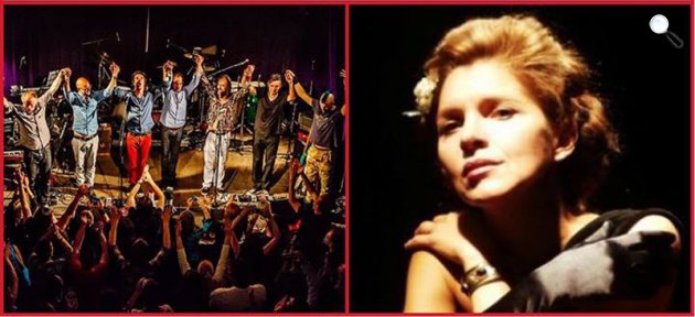Kultkikötő, koncert