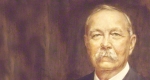 Arthur Conan Doyle (Fotó: Wikimédia)