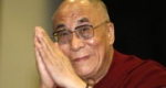 A dalai láma előadást tart a Florida Atlantic Egyetemen, 2010 (Fotó: MTI / EPA / Gary I Rothstein)