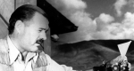 Ernest Hemingway (Fotó: Babelio.com)