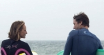 Hullámlovasok, Helen Hunt, Luke Wilson (Fotó: Cinetel)
