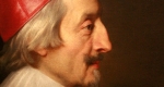 Philippe de Champaigne: Richelieu bíboros, 1642 (Fotó: Wikiart)