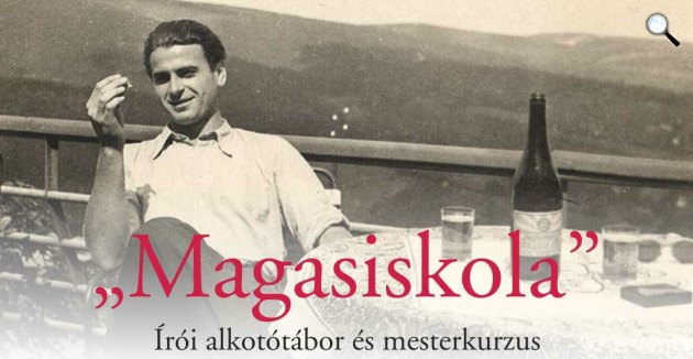Mészöly Miklós író - Szekszárdi Magasiskola 
