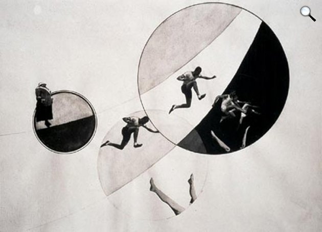 Moholy-Nagy László műve (Fotó: free-stock-illustration.com)