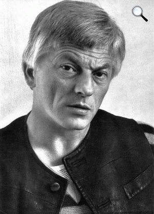 Nagy László költő (Fotó: PIM)
