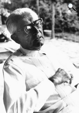 Passuth László író (Fotó: MEK/OSZK)