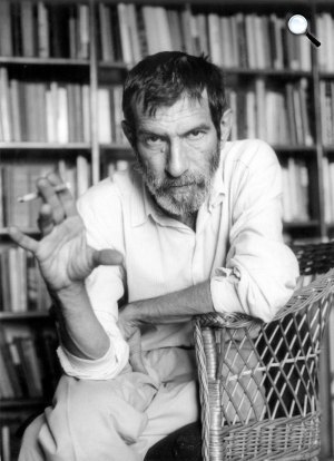 Petri György (fotó: Szebeni András/PIM)