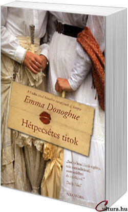 Emma Donoghue: Hétpecsétes titok
