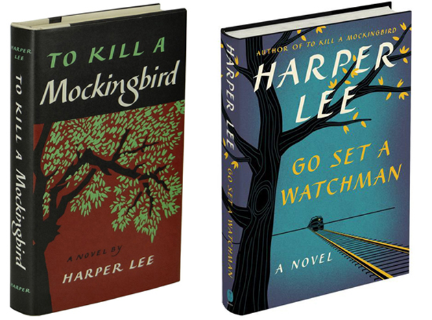 Harper Lee: Go Set a Watchman és Go Set a Watchman