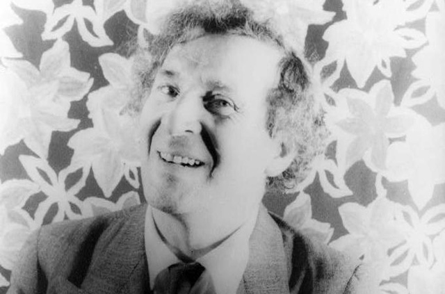 Marc Chagall (1887-1985)  orosz-zsidó származású, honosított francia festőművész, 1941 (Fotó: Carl Van Vechten)