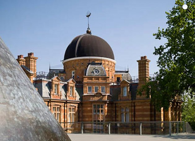 A greenwichi királyi csillagvizsgáló, London