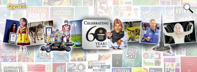 Guinness World Records  (Fotó: Guinness World Records )