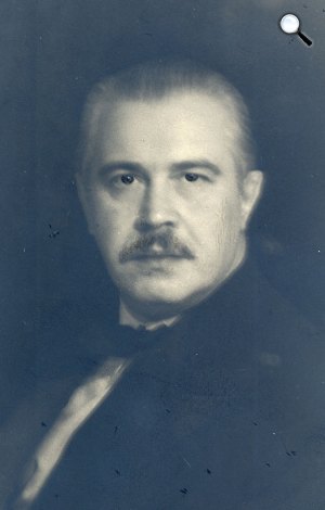 Hunyady Sándor író, újságíró (Fotó: OSZK)