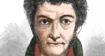 E. T. A. Hoffmann író, zeneszerző. rajzoló (Fotó: Wikiart)